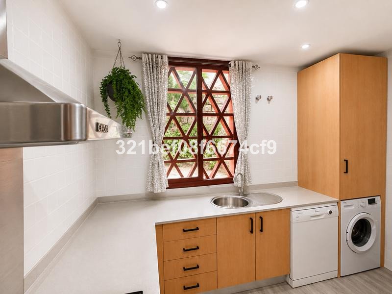 2 Bed Ground Floor Apartment in Casares