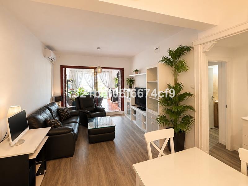 2 Bed Ground Floor Apartment in Casares