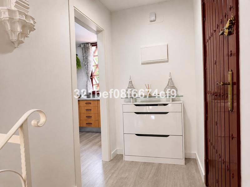 2 Bed Ground Floor Apartment in Casares