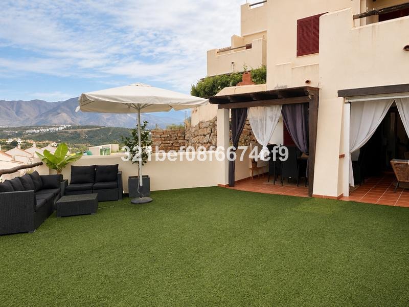 2 Bed Ground Floor Apartment in Casares