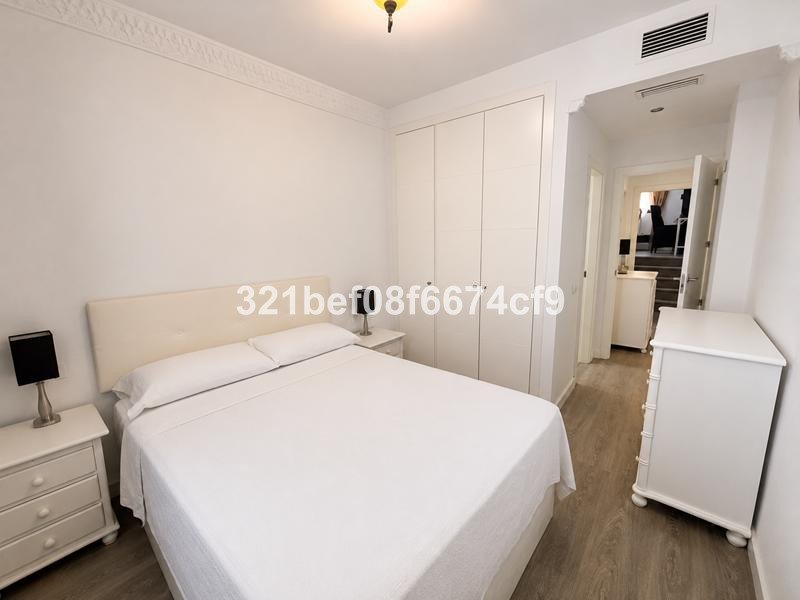 2 Bed Ground Floor Apartment in Casares