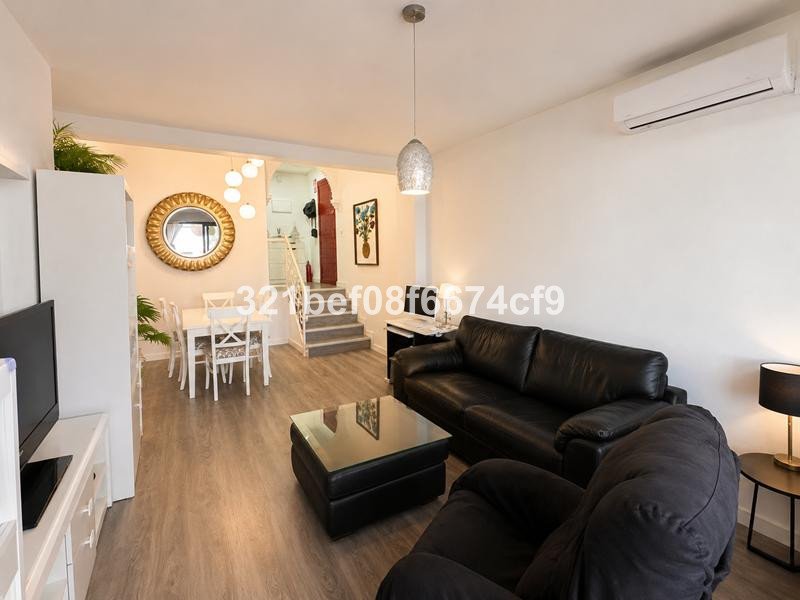 2 Bed Ground Floor Apartment in Casares
