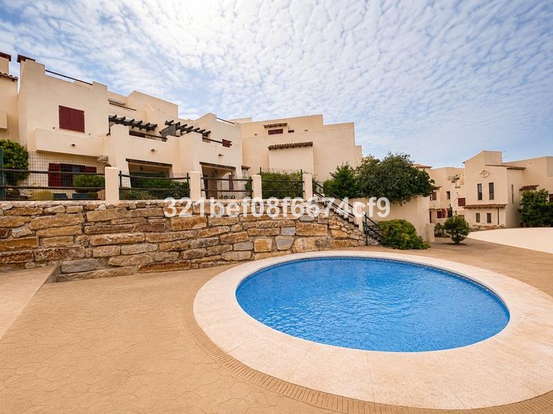 2 Bed Ground Floor Apartment in Casares