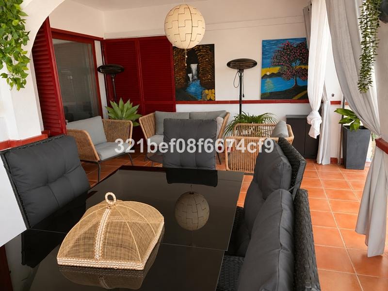 2 Bed Ground Floor Apartment in Casares
