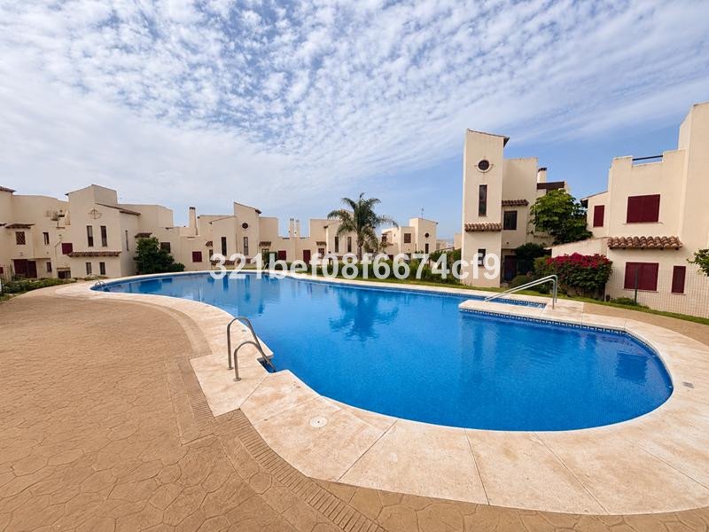 2 Bed Ground Floor Apartment in Casares