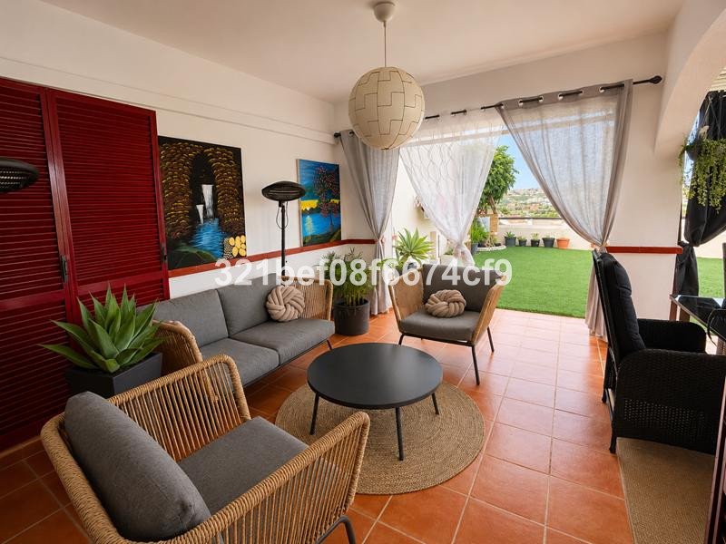 2 Bed Ground Floor Apartment in Casares