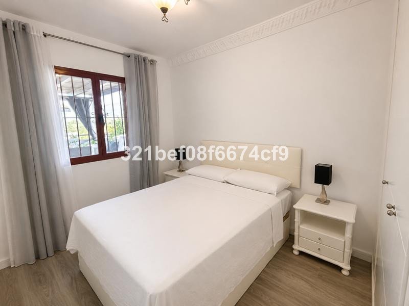 2 Bed Ground Floor Apartment in Casares