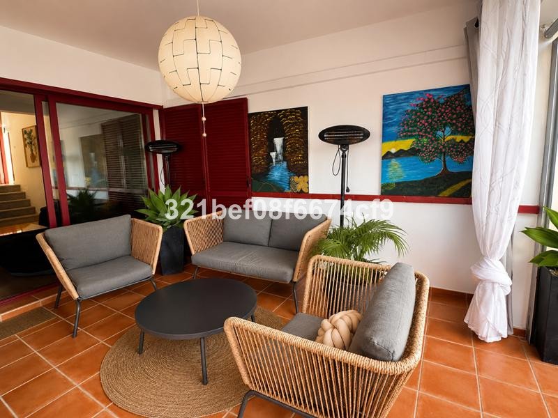 2 Bed Ground Floor Apartment in Casares