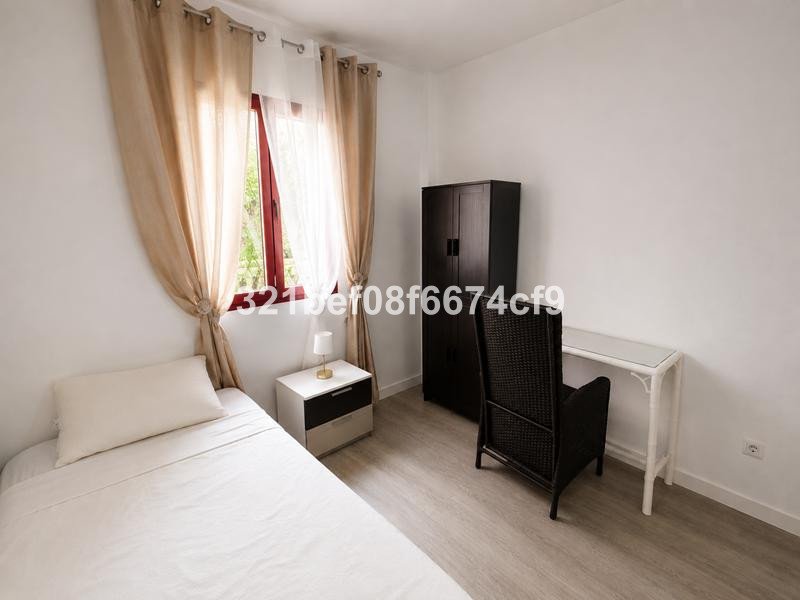 2 Bed Ground Floor Apartment in Casares