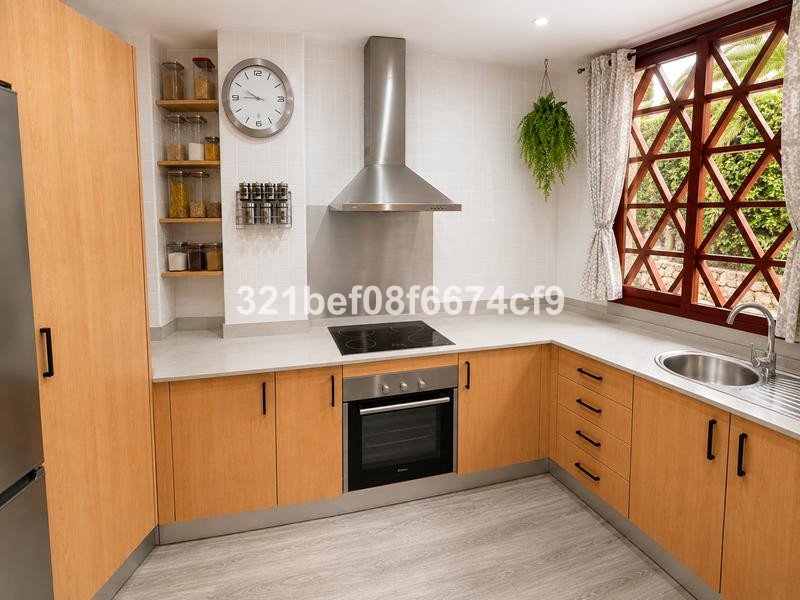 2 Bed Ground Floor Apartment in Casares