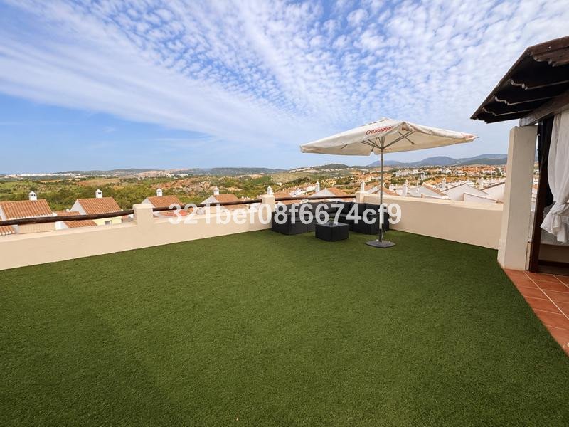 2 Bed Ground Floor Apartment in Casares