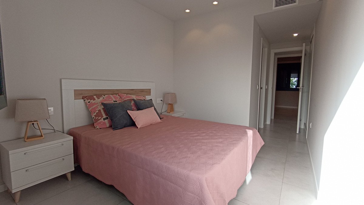 2 Bed New Development in Mil Palmeras
