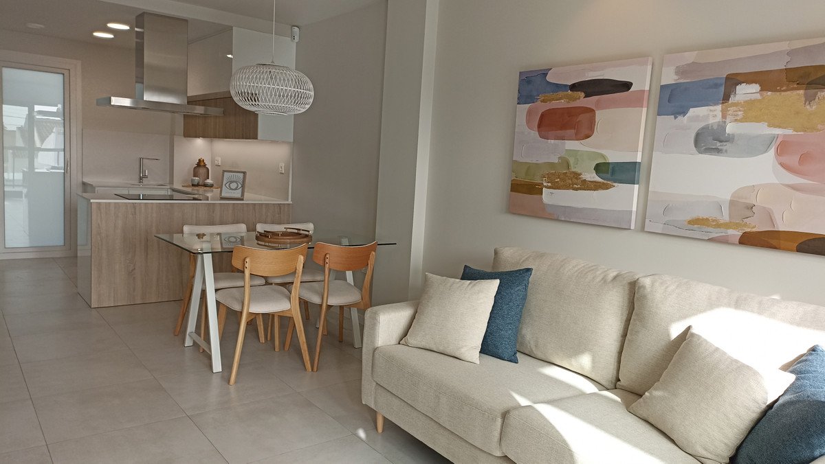 2 Bed New Development in Mil Palmeras