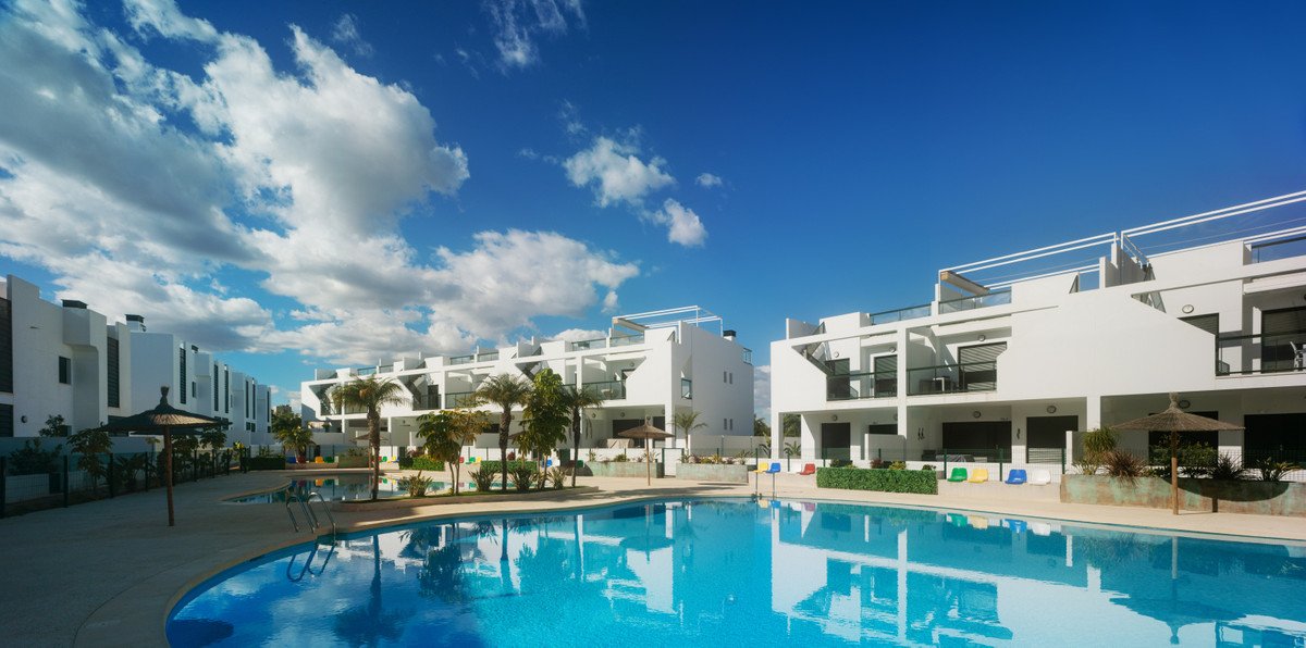 2 Bed New Development in Mil Palmeras