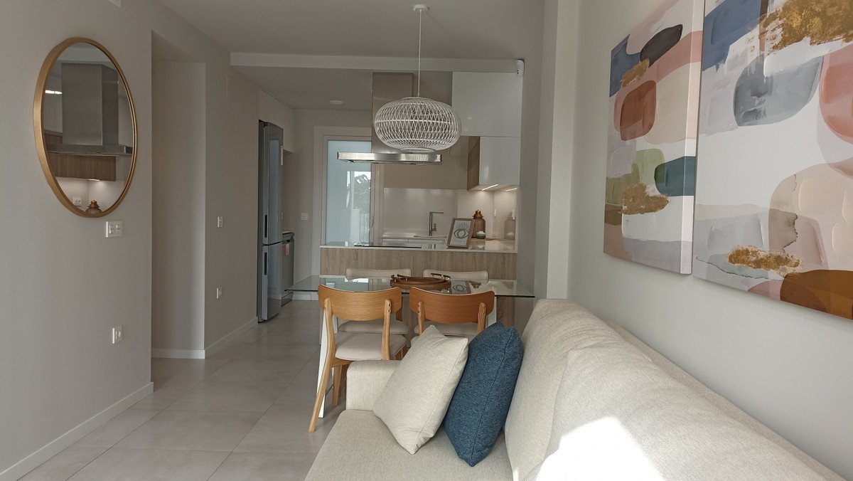 2 Bed New Development in Mil Palmeras