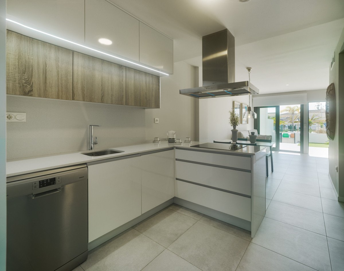 2 Bed New Development in Mil Palmeras