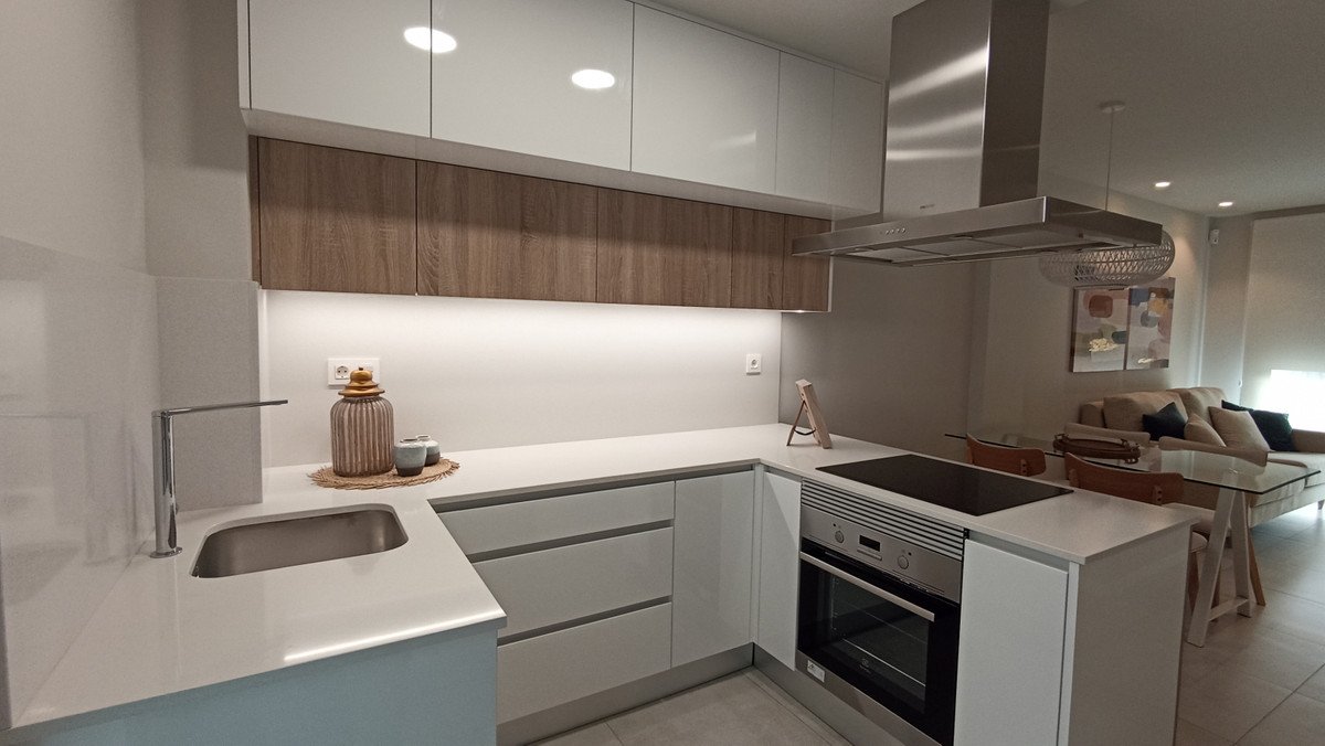 2 Bed New Development in Mil Palmeras