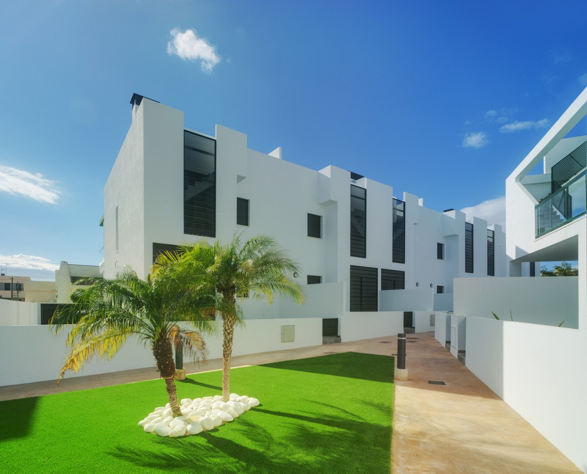 2 Bed New Development in Mil Palmeras