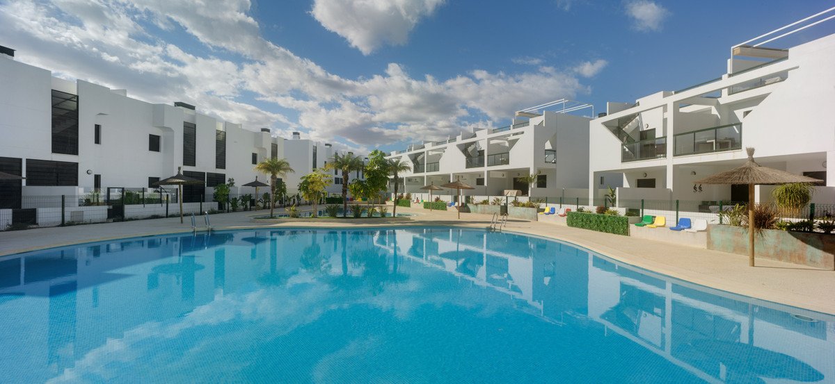 2 Bed New Development in Mil Palmeras