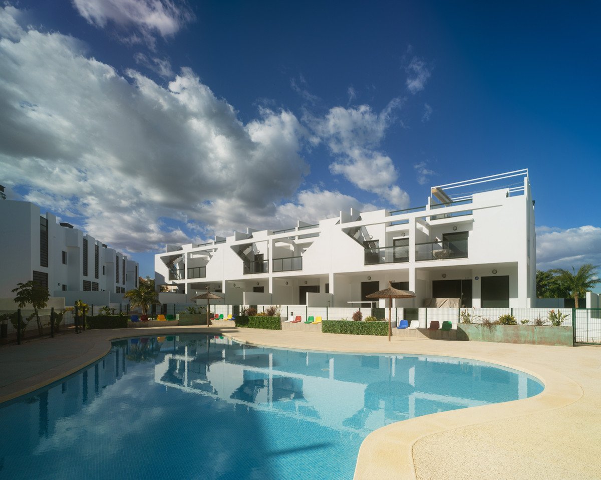 2 Bed New Development in Mil Palmeras