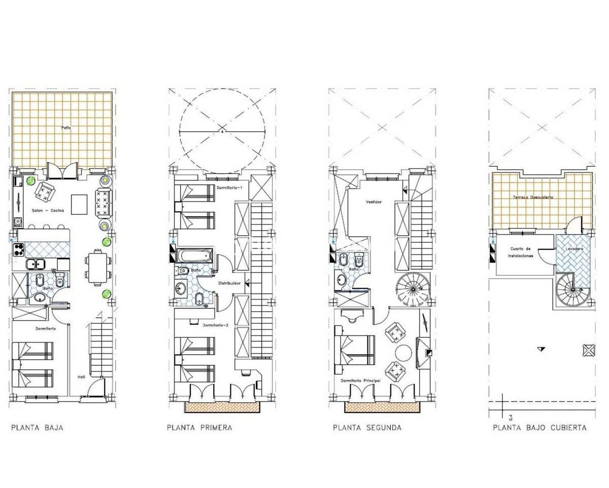 Residential Plot in Huelin