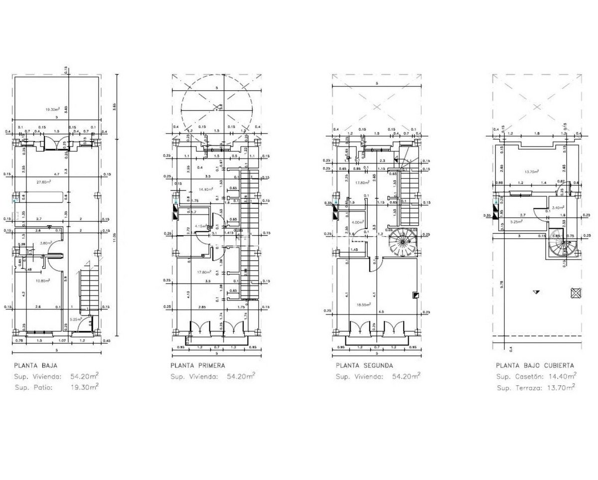 Residential Plot in Huelin