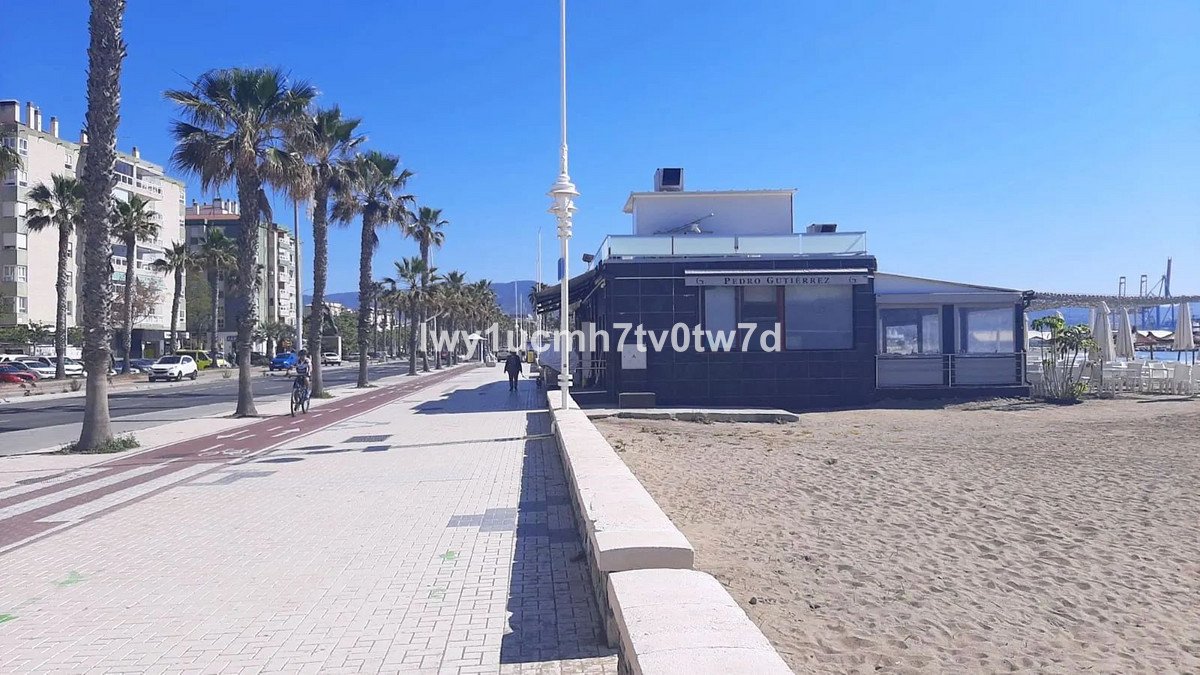 Residential Plot in Huelin