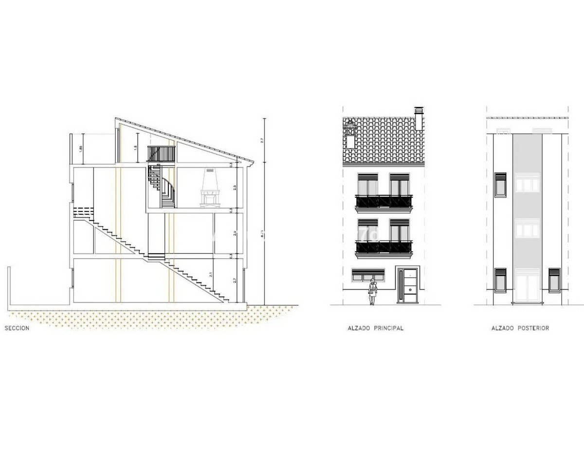 Residential Plot in Huelin