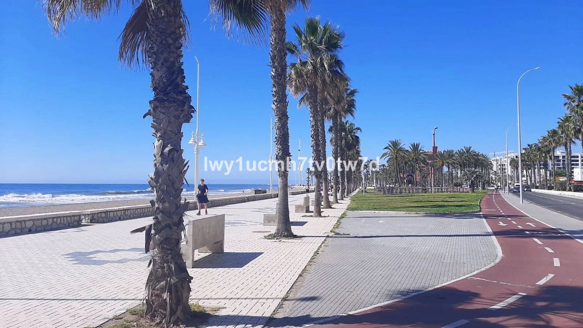 Residential Plot in Huelin
