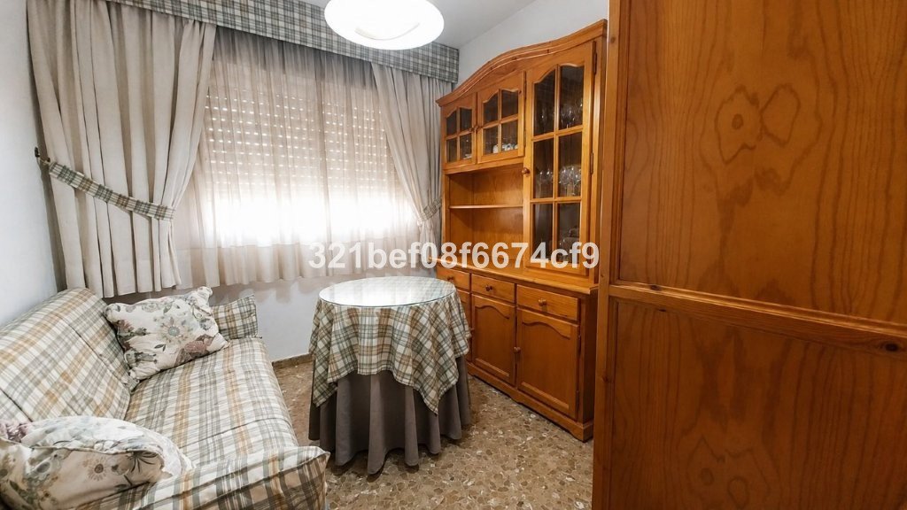 4 Bed Ground Floor Apartment in Málaga