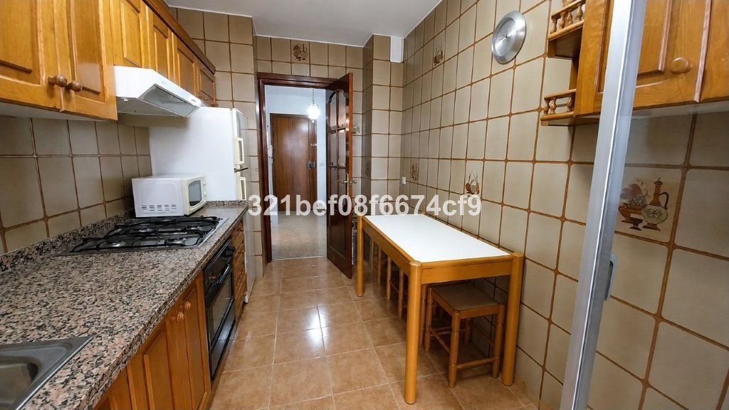 4 Bed Ground Floor Apartment in Málaga