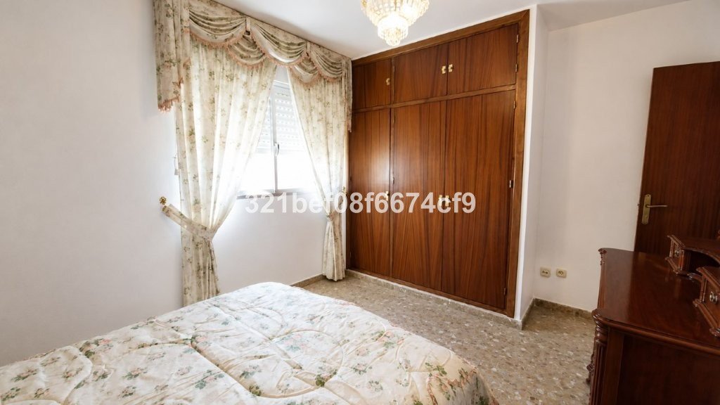 4 Bed Ground Floor Apartment in Málaga