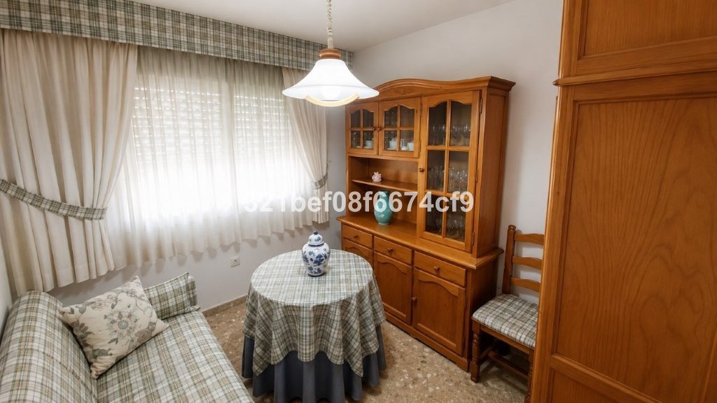 4 Bed Ground Floor Apartment in Málaga