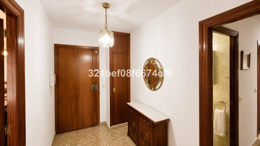 4 Bed Ground Floor Apartment in Málaga