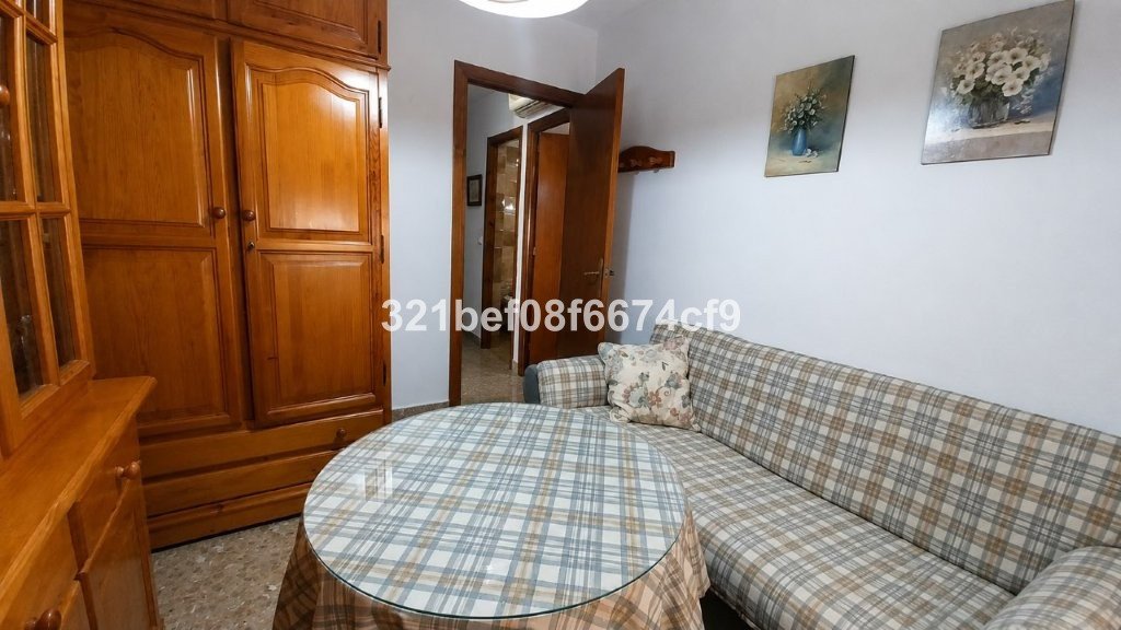 4 Bed Ground Floor Apartment in Málaga
