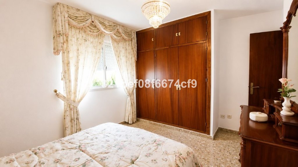 4 Bed Ground Floor Apartment in Málaga