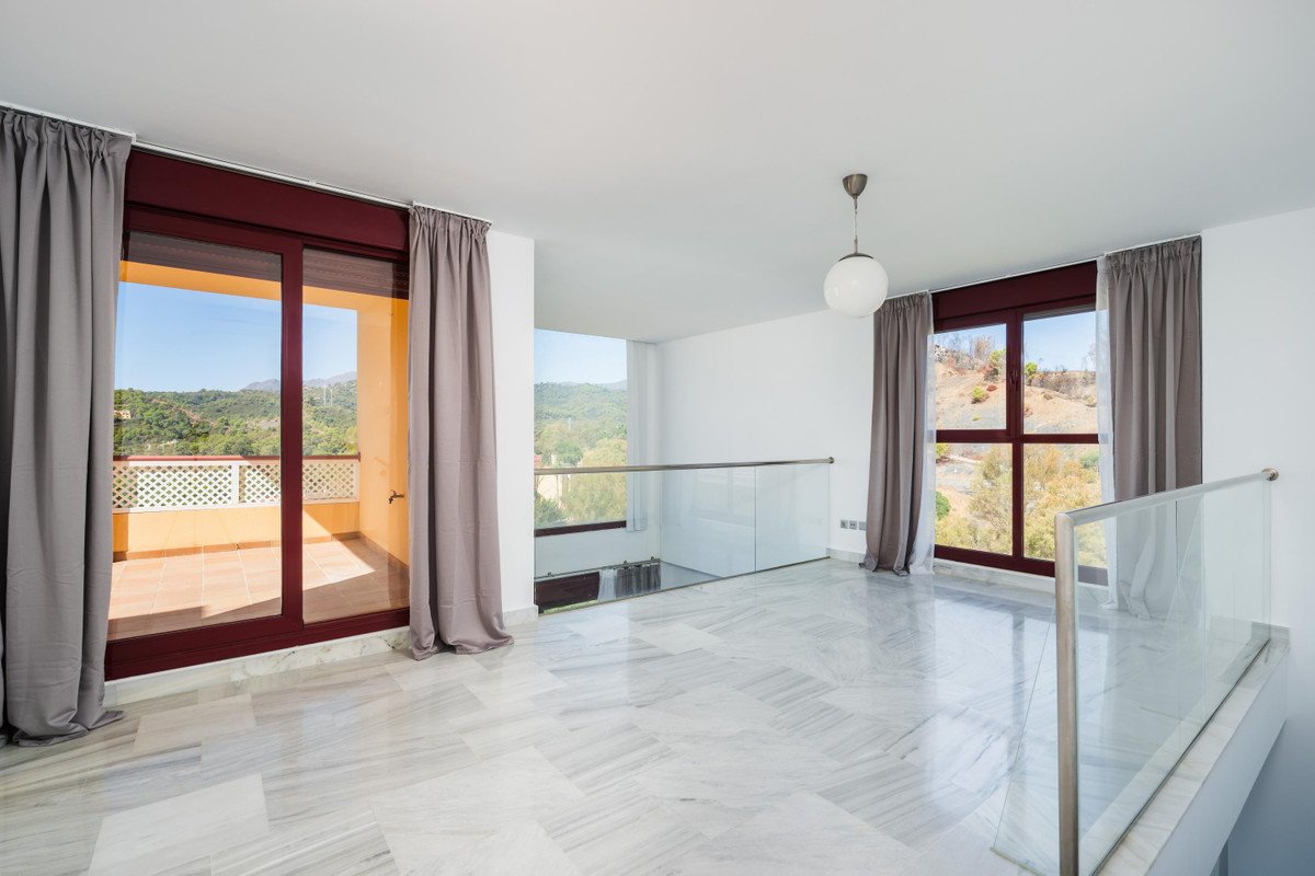 3 Bed Duplex in Los Flamingos