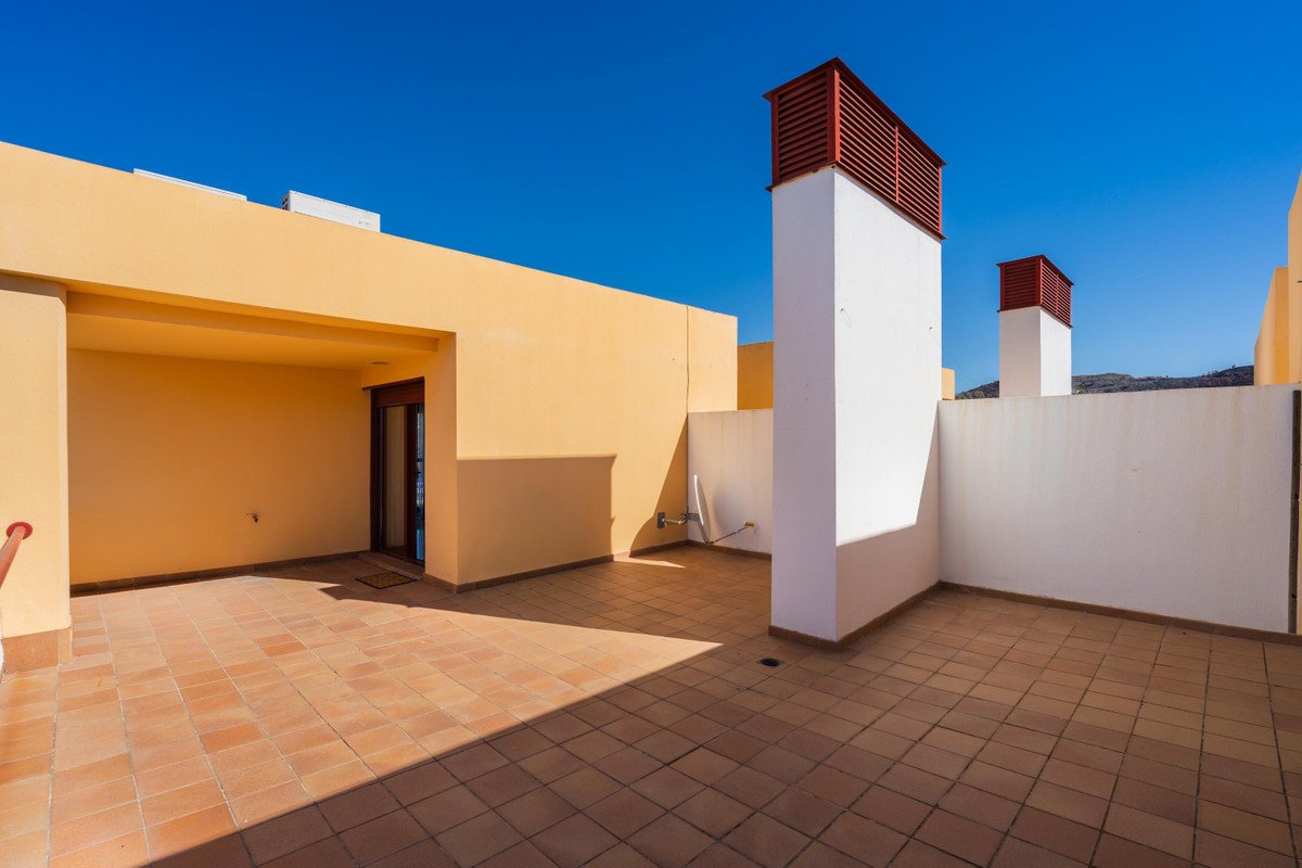 3 Bed Duplex in Los Flamingos