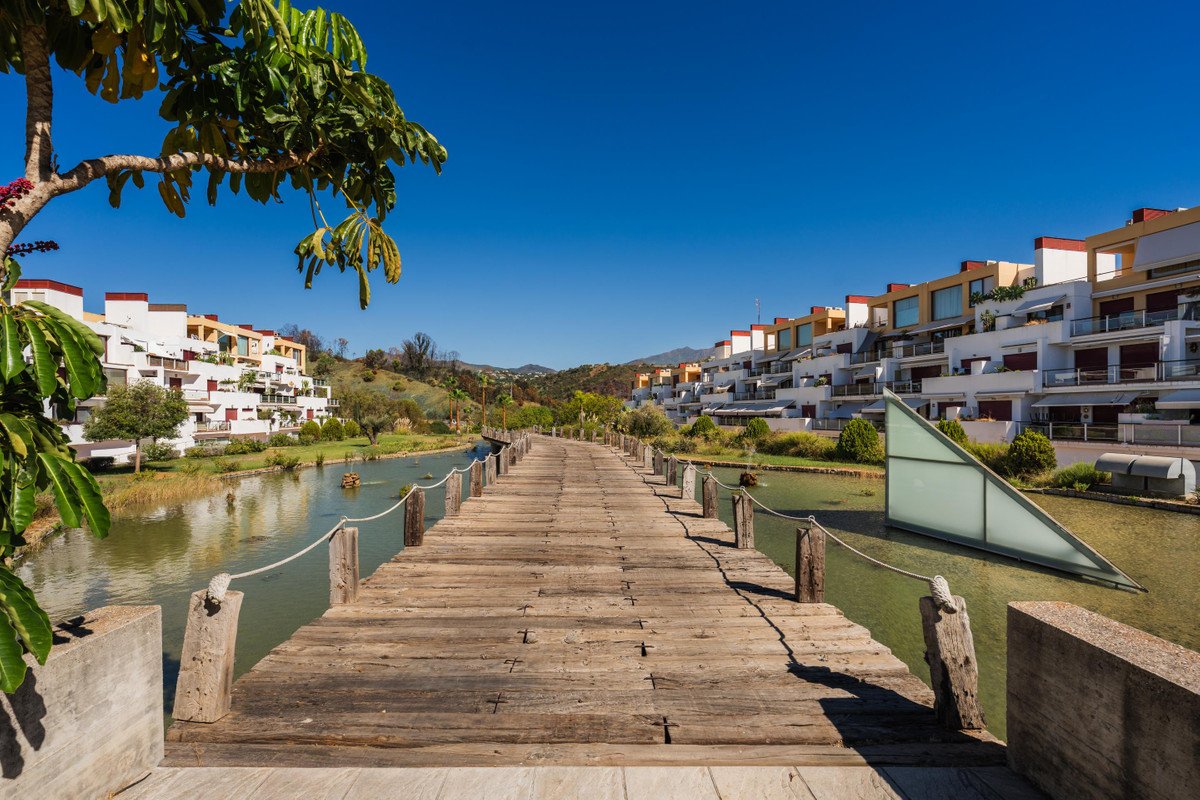 3 Bed Duplex in Los Flamingos