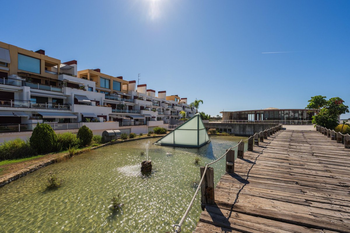 3 Bed Duplex in Los Flamingos