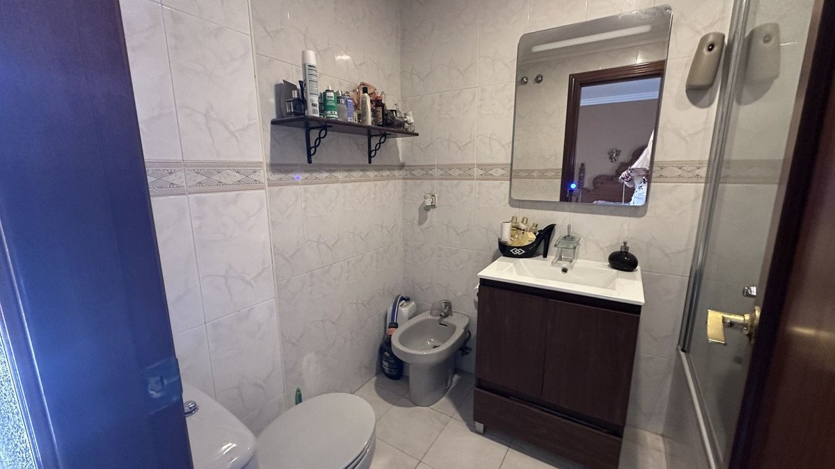 3 Bed Top Floor Apartment in San Pedro de Alcántara