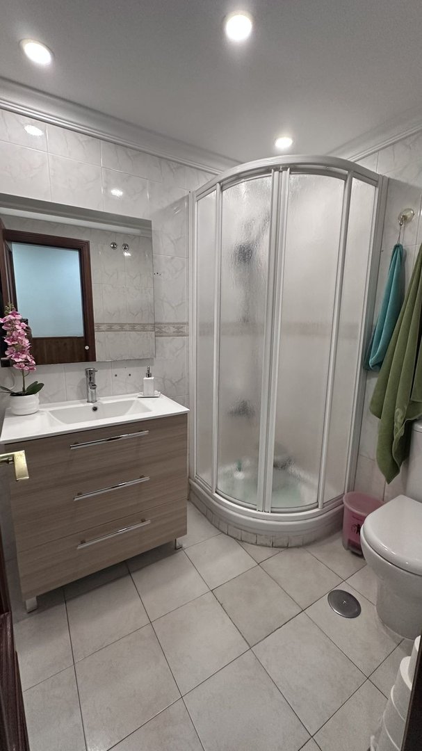 3 Bed Top Floor Apartment in San Pedro de Alcántara