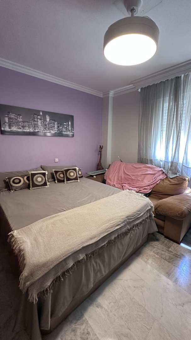 3 Bed Top Floor Apartment in San Pedro de Alcántara