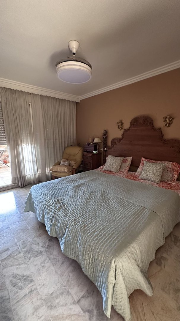 3 Bed Top Floor Apartment in San Pedro de Alcántara