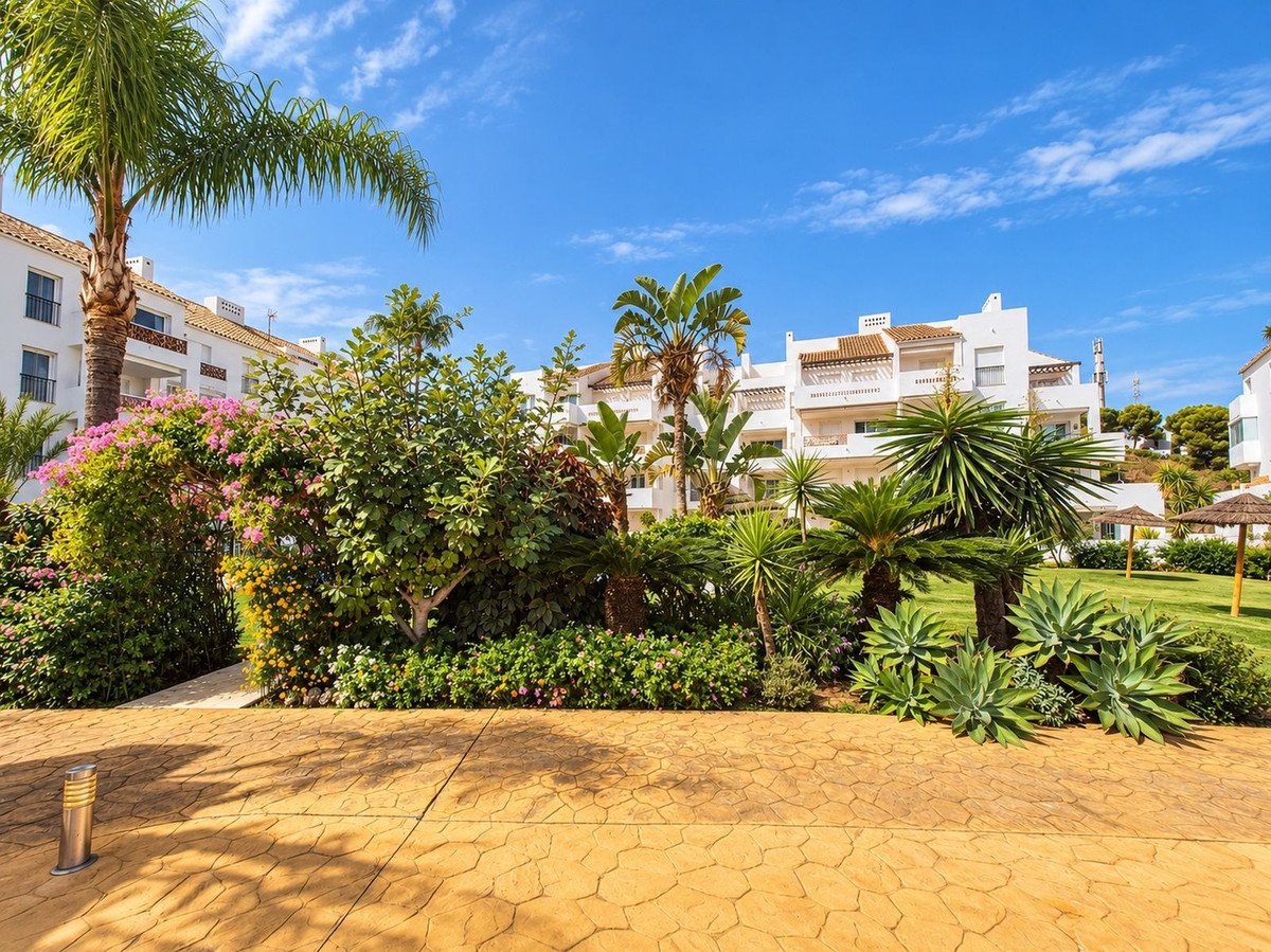 2 Bed Ground Floor Apartment in Miraflores