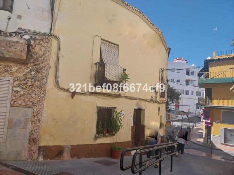 3 Bed Townhouse in Marbella
