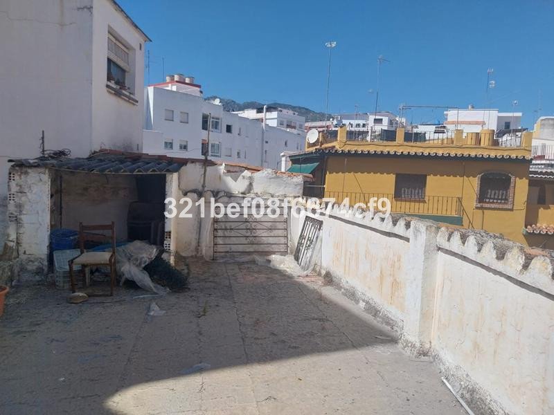 3 Bed Townhouse in Marbella