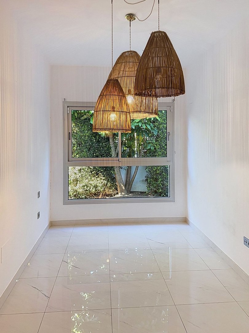 3 Bed Ground Floor Apartment in Bel Air