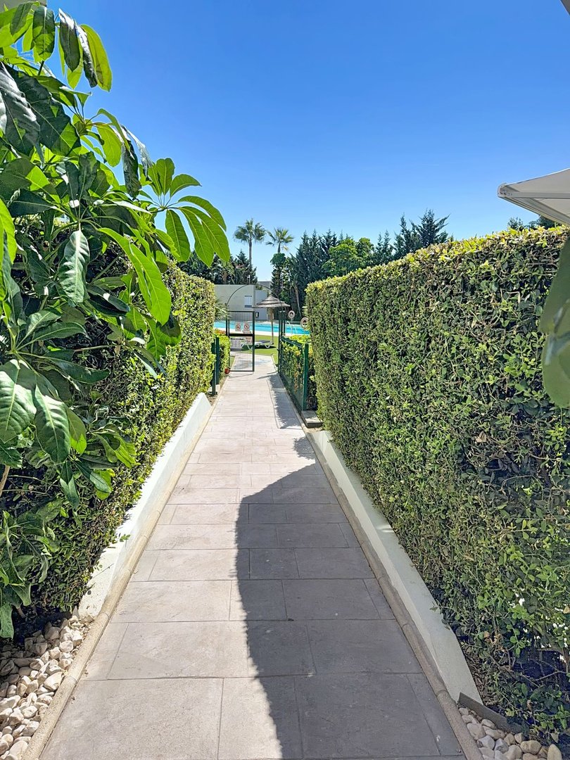 3 Bed Ground Floor Apartment in Bel Air