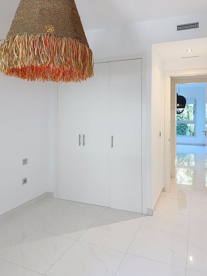 3 Bed Ground Floor Apartment in Bel Air